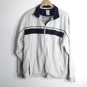 Mens Lined Windbreaker Jacket